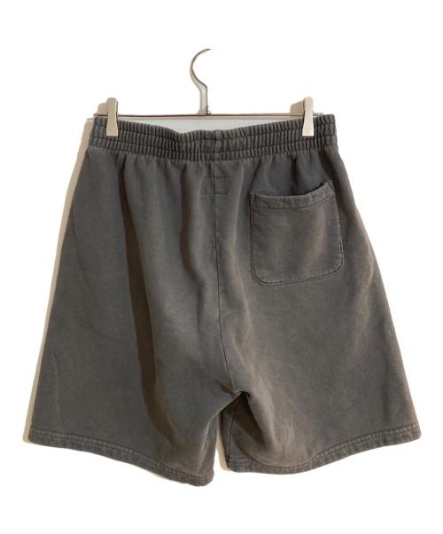 SUPREME（シュプリーム）Supreme (シュプリーム) Overdyed Small Box Sweatshort グレー サイズ:Sの古着・服飾アイテム