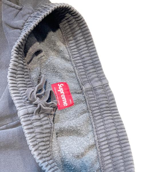 SUPREME（シュプリーム）Supreme (シュプリーム) Overdyed Small Box Sweatshort グレー サイズ:Sの古着・服飾アイテム