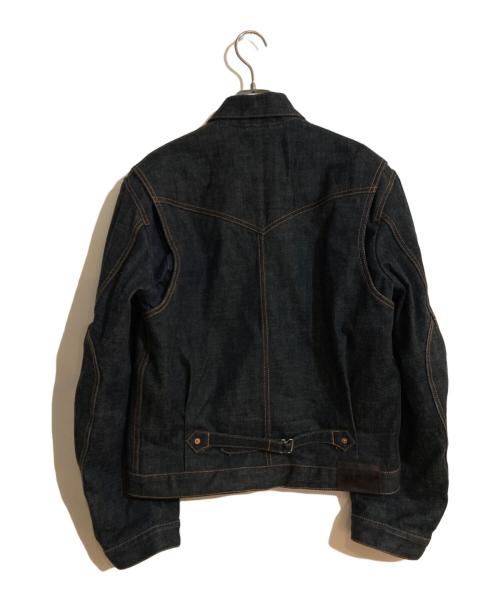 SUGARHILL（シュガーヒル）SUGARHILL (シュガーヒル) CLASSIC DENIM JACKET ネイビー サイズ:3の古着・服飾アイテム