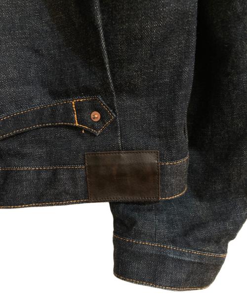 SUGARHILL（シュガーヒル）SUGARHILL (シュガーヒル) CLASSIC DENIM JACKET ネイビー サイズ:3の古着・服飾アイテム