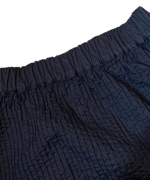 YACCO MARICARD（ヤッコマリカルド）YACCO MARICARD (ヤッコマリカルド) プリーツロングスカート グレー サイズ:Nの古着・服飾アイテム