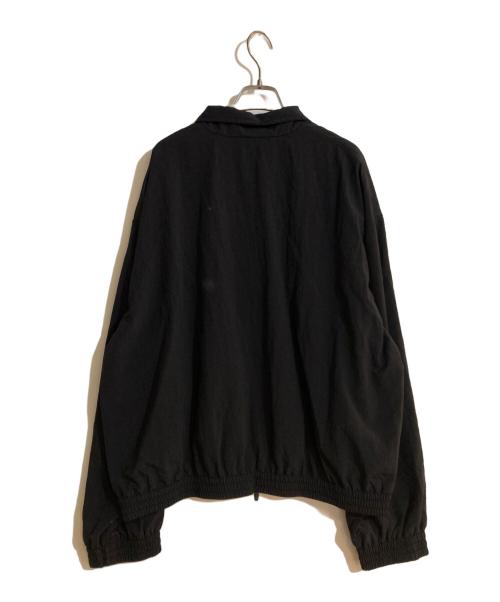 BALENCIAGA（バレンシアガ）BALENCIAGA (バレンシアガ) 3B Sports Icon Small Fit Tracksuit Jacket ブラック サイズ:XLの古着・服飾アイテム