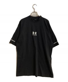 中古・古着通販】FLEX WIT ME (フレックスウィット三―) カモ柄ロゴT