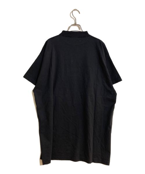 BALENCIAGA（バレンシアガ）BALENCIAGA (バレンシアガ) ID Card T-Shirt カードデザインTシャツ ブラック サイズ:Lの古着・服飾アイテム