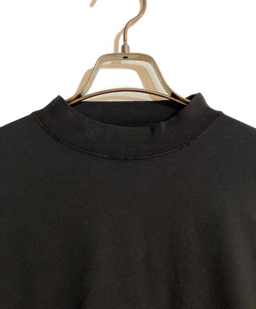 BALENCIAGA（バレンシアガ）BALENCIAGA (バレンシアガ) ID Card T-Shirt カードデザインTシャツ ブラック サイズ:Lの古着・服飾アイテム