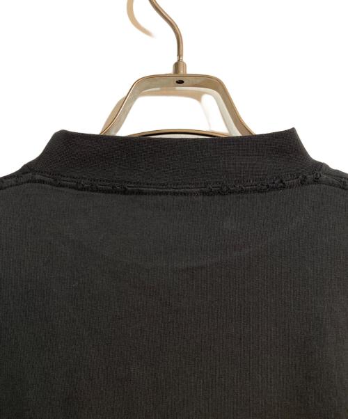 BALENCIAGA（バレンシアガ）BALENCIAGA (バレンシアガ) ID Card T-Shirt カードデザインTシャツ ブラック サイズ:Lの古着・服飾アイテム