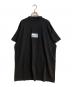 BALENCIAGA（バレンシアガ）の古着「ID Card T-Shirt カードデザインTシャツ」｜ブラック