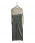 JILL STUART (ジルスチュアート) ファビアンワンピース グリーン サイズ:2 未使用品：3500円