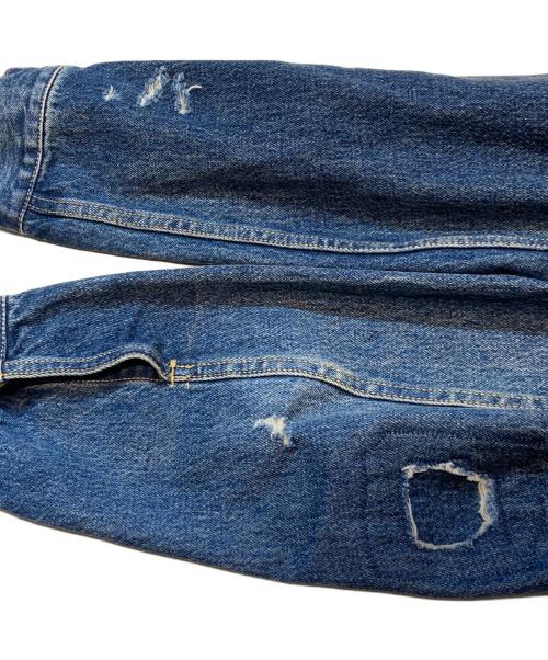 LEVI'S（リーバイス）LEVI'S (リーバイス) relume 別注 1st typeデニムジャケット インディゴ サイズ:Mの古着・服飾アイテム