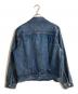 LEVI'S (リーバイス) relume 別注 1st typeデニムジャケット インディゴ サイズ:M：15000円