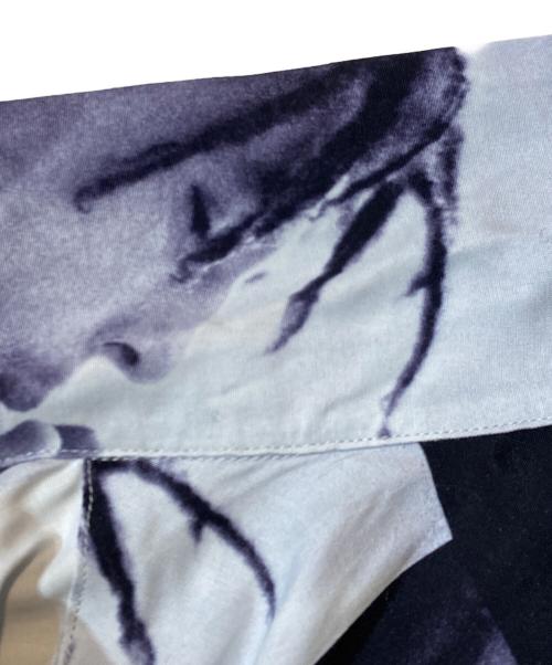 WACKO MARIA（ワコマリア）WACKO MARIA (ワコマリア) BOB MARLEY (ボブマーリー) HAWAIIAN SHIRT S/S/ハワイアンシャツ グレー サイズ:Lの古着・服飾アイテム