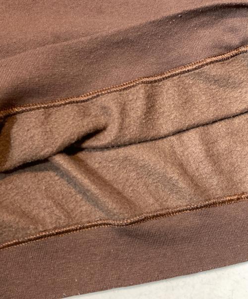 WACKO MARIA（ワコマリア）WACKO MARIA (ワコマリア) BLUE NOTE / SWEAT SHIRT (TYPE-4)/ブルーノートスウェットシャツ ブラウン サイズ:XLの古着・服飾アイテム