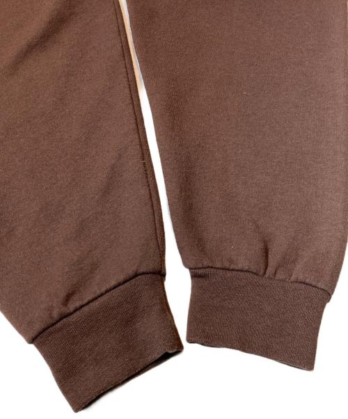 WACKO MARIA（ワコマリア）WACKO MARIA (ワコマリア) BLUE NOTE / SWEAT SHIRT (TYPE-4)/ブルーノートスウェットシャツ ブラウン サイズ:XLの古着・服飾アイテム