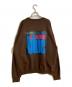 WACKO MARIA (ワコマリア) BLUE NOTE / SWEAT SHIRT (TYPE-4)/ブルーノートスウェットシャツ ブラウン サイズ:XL：8000円