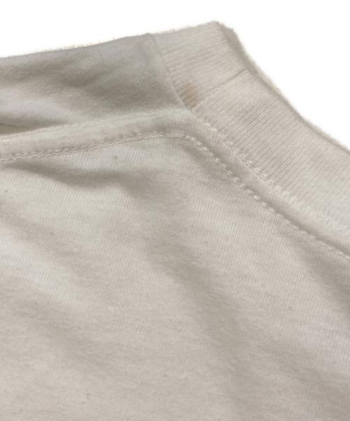 Hysteric Glamour（ヒステリックグラマー）Hysteric Glamour (ヒステリックグラマー) REEL TO REEL Tee ホワイト サイズ:XLの古着・服飾アイテム