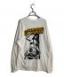 Hysteric Glamour (ヒステリックグラマー) REEL TO REEL Tee ホワイト サイズ:XL：6000円