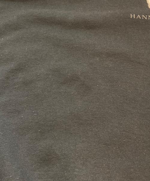 WACKO MARIA（ワコマリア）WACKO MARIA (ワコマリア) Hannibal (ハンニバル) CREW NECK SWEAT SHIRT (TYPE-1) ブラック サイズ:XLの古着・服飾アイテム