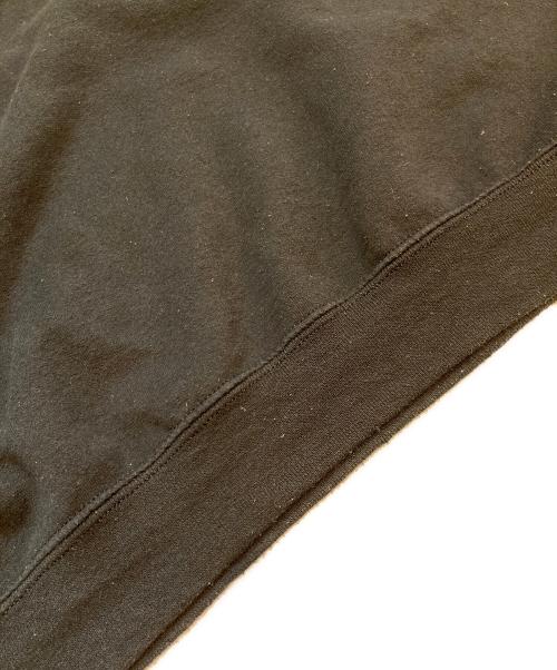 WACKO MARIA（ワコマリア）WACKO MARIA (ワコマリア) Hannibal (ハンニバル) CREW NECK SWEAT SHIRT (TYPE-1) ブラック サイズ:XLの古着・服飾アイテム