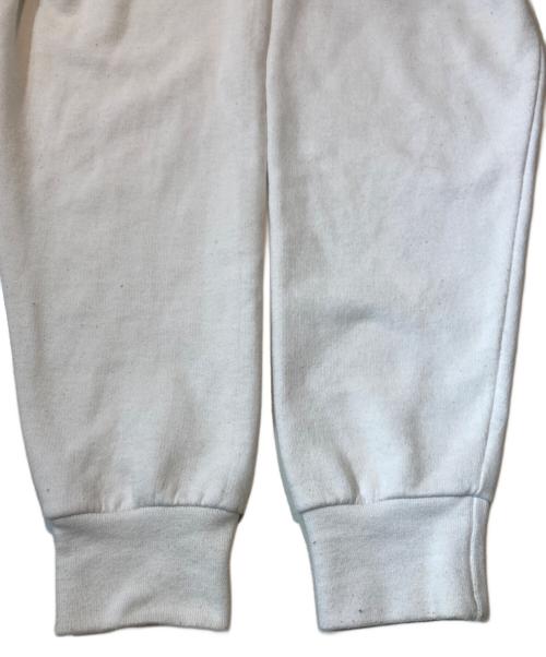 WACKO MARIA（ワコマリア）WACKO MARIA (ワコマリア) NECK FACE CREW NECK SWEATSHIRT/ネックフェイスクルーネックスウェットシャツ ホワイト サイズ:Lの古着・服飾アイテム