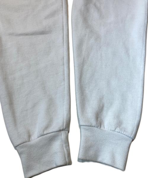 WACKO MARIA（ワコマリア）WACKO MARIA (ワコマリア) NECK FACE CREW NECK SWEATSHIRT/ネックフェイスクルーネックスウェットシャツ ホワイト サイズ:Lの古着・服飾アイテム