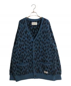 中古・古着通販】WACKO MARIA (ワコマリア) 23AW MOHAIR CARDIGAN