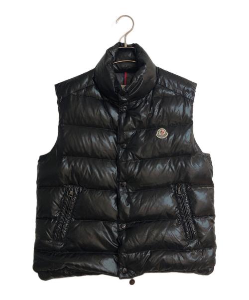 MONCLER（モンクレール）MONCLER (モンクレール) TIB GILET/チブジレット ブラック サイズ:1の古着・服飾アイテム