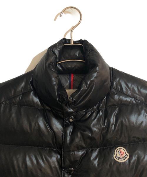 MONCLER（モンクレール）MONCLER (モンクレール) TIB GILET/チブジレット ブラック サイズ:1の古着・服飾アイテム