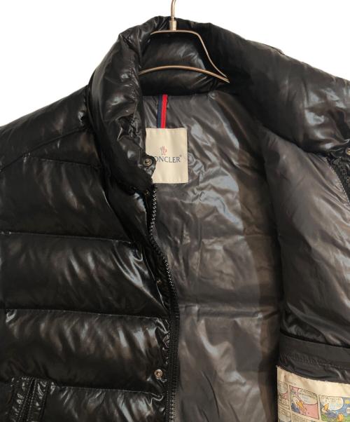 MONCLER（モンクレール）MONCLER (モンクレール) TIB GILET/チブジレット ブラック サイズ:1の古着・服飾アイテム