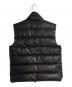 MONCLER (モンクレール) TIB GILET/チブジレット ブラック サイズ:1：46000円