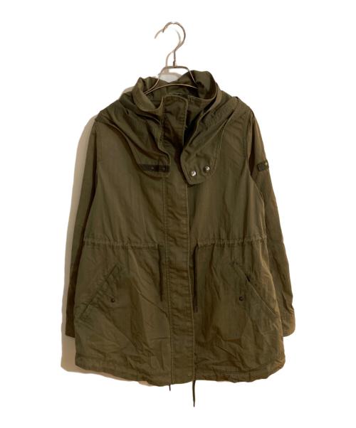 TATRAS（タトラス）TATRAS (タトラス) モッズコート オリーブ サイズ:2の古着・服飾アイテム