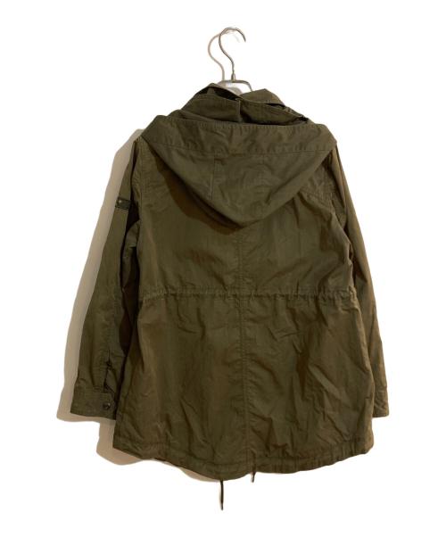 TATRAS（タトラス）TATRAS (タトラス) モッズコート オリーブ サイズ:2の古着・服飾アイテム