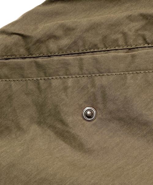 TATRAS（タトラス）TATRAS (タトラス) モッズコート オリーブ サイズ:2の古着・服飾アイテム