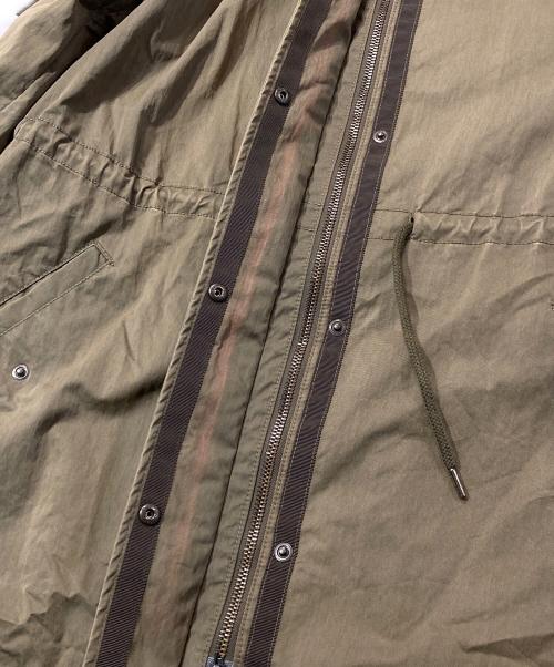 TATRAS（タトラス）TATRAS (タトラス) モッズコート オリーブ サイズ:2の古着・服飾アイテム