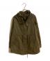 TATRAS（タトラス）の古着「モッズコート」｜オリーブ