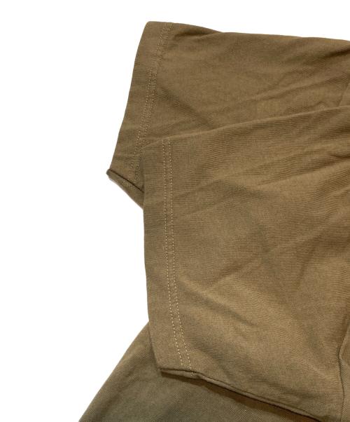 print star（プリントスター）print star (プリントスター) 半袖Tシャツ オリーブ サイズ:Ｌの古着・服飾アイテム