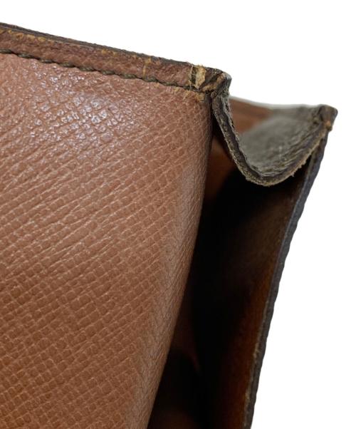 LOUIS VUITTON（ルイ ヴィトン）LOUIS VUITTON (ルイ ヴィトン) シガレットケース ブラウンの古着・服飾アイテム