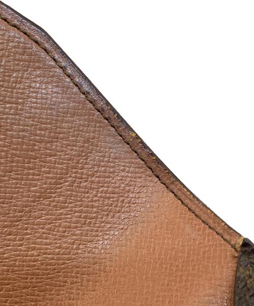 LOUIS VUITTON（ルイ ヴィトン）LOUIS VUITTON (ルイ ヴィトン) シガレットケース ブラウンの古着・服飾アイテム