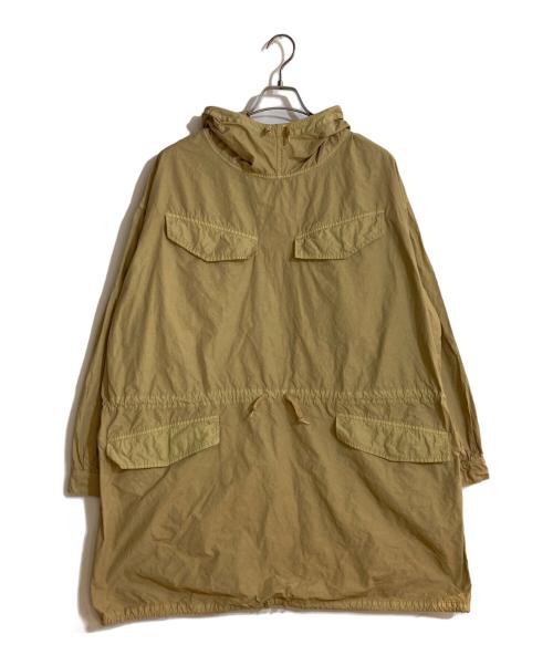 INNAT（インアット）INNAT (インアット) ANORAK/アノラック グリーン サイズ:３の古着・服飾アイテム