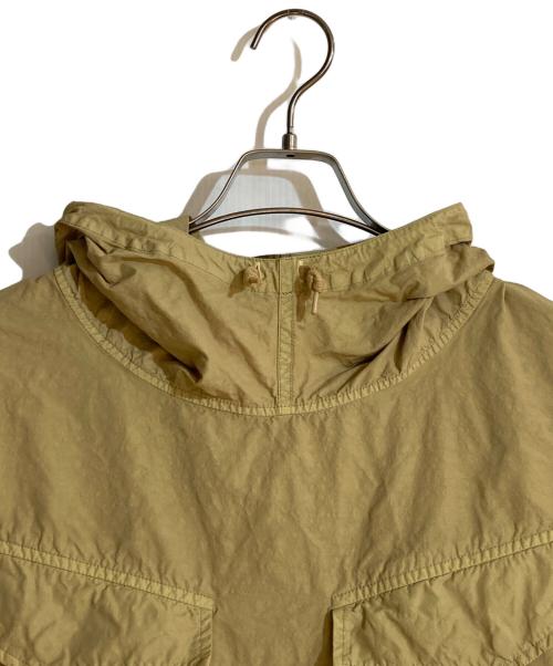 INNAT（インアット）INNAT (インアット) ANORAK/アノラック グリーン サイズ:３の古着・服飾アイテム