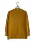 RYETENDER (ライテンダー) ウールカシミヤニットカーディガン イエロー サイズ:1：3500円
