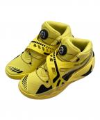 PUMA×PORSCHEプーマ×ポルシェ）の古着「Disc Rebirth/ディスク リバース」｜イエロー