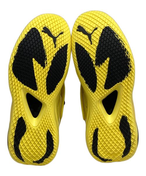 PUMA（プーマ）PUMA (プーマ) PORSCHE (ポルシェ) Disc Rebirth/ディスク リバース イエロー サイズ:27.5㎝の古着・服飾アイテム