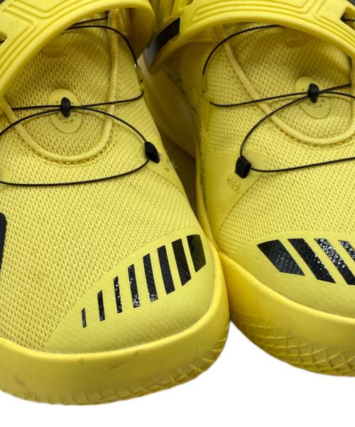 PUMA（プーマ）PUMA (プーマ) PORSCHE (ポルシェ) Disc Rebirth/ディスク リバース イエロー サイズ:27.5㎝の古着・服飾アイテム