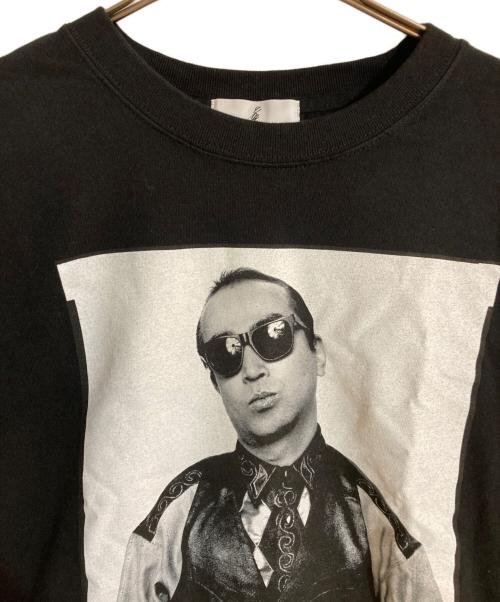 JOURNAL STANDARD（ジャーナルスタンダード）JOURNAL STANDARD (ジャーナルスタンダード) 半袖Tシャツ ブラック サイズ:Ｌの古着・服飾アイテム