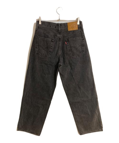 LEVI'S PReMIUM（リーバイス プレミアム）LEVI'S PReMIUM (リーバイスプレミアム) 578デニムパンツ ブラック サイズ:W29の古着・服飾アイテム