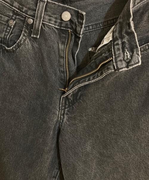 LEVI'S PReMIUM（リーバイス プレミアム）LEVI'S PReMIUM (リーバイスプレミアム) 578デニムパンツ ブラック サイズ:W29の古着・服飾アイテム