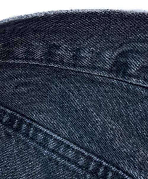 LEVI'S PReMIUM（リーバイス プレミアム）LEVI'S PReMIUM (リーバイスプレミアム) 578デニムパンツ ブラック サイズ:W29の古着・服飾アイテム