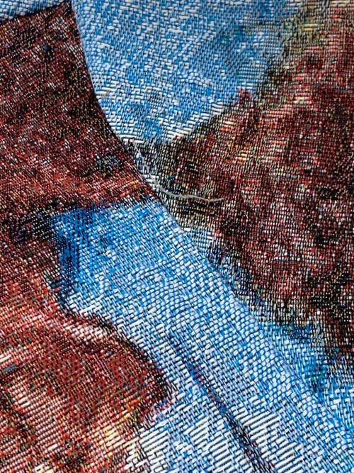 GUAPI（グアピ）GUAPI (グアピ) MONTE CARLO TAPESTRY SHIRT マルチカラー サイズ:Sの古着・服飾アイテム