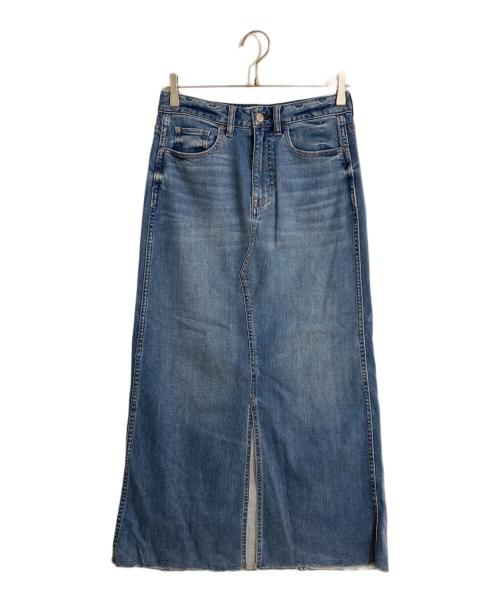 Healthy DENIM（ヘルシーデニム）Healthy denim (ヘルシーデニム) denim Pear Maxi/デニムペアーマキシ ブルー サイズ:1の古着・服飾アイテム