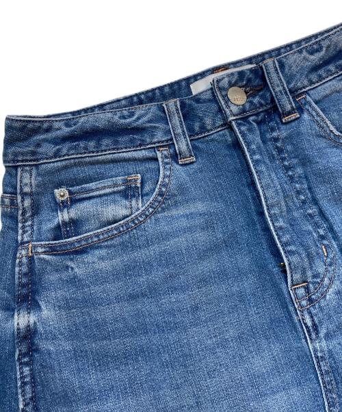 Healthy DENIM（ヘルシーデニム）Healthy denim (ヘルシーデニム) denim Pear Maxi/デニムペアーマキシ ブルー サイズ:1の古着・服飾アイテム